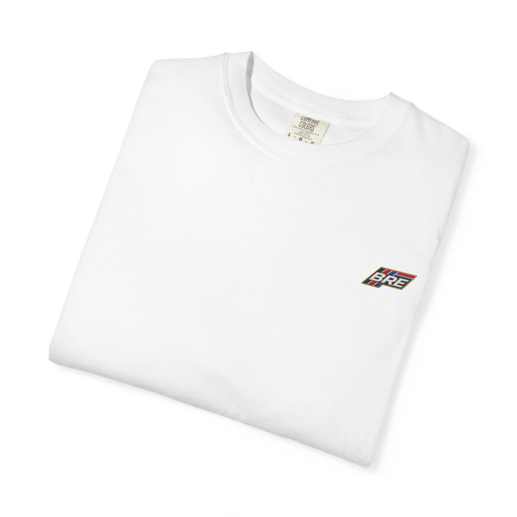 Retro Racing Logo T-Shirt