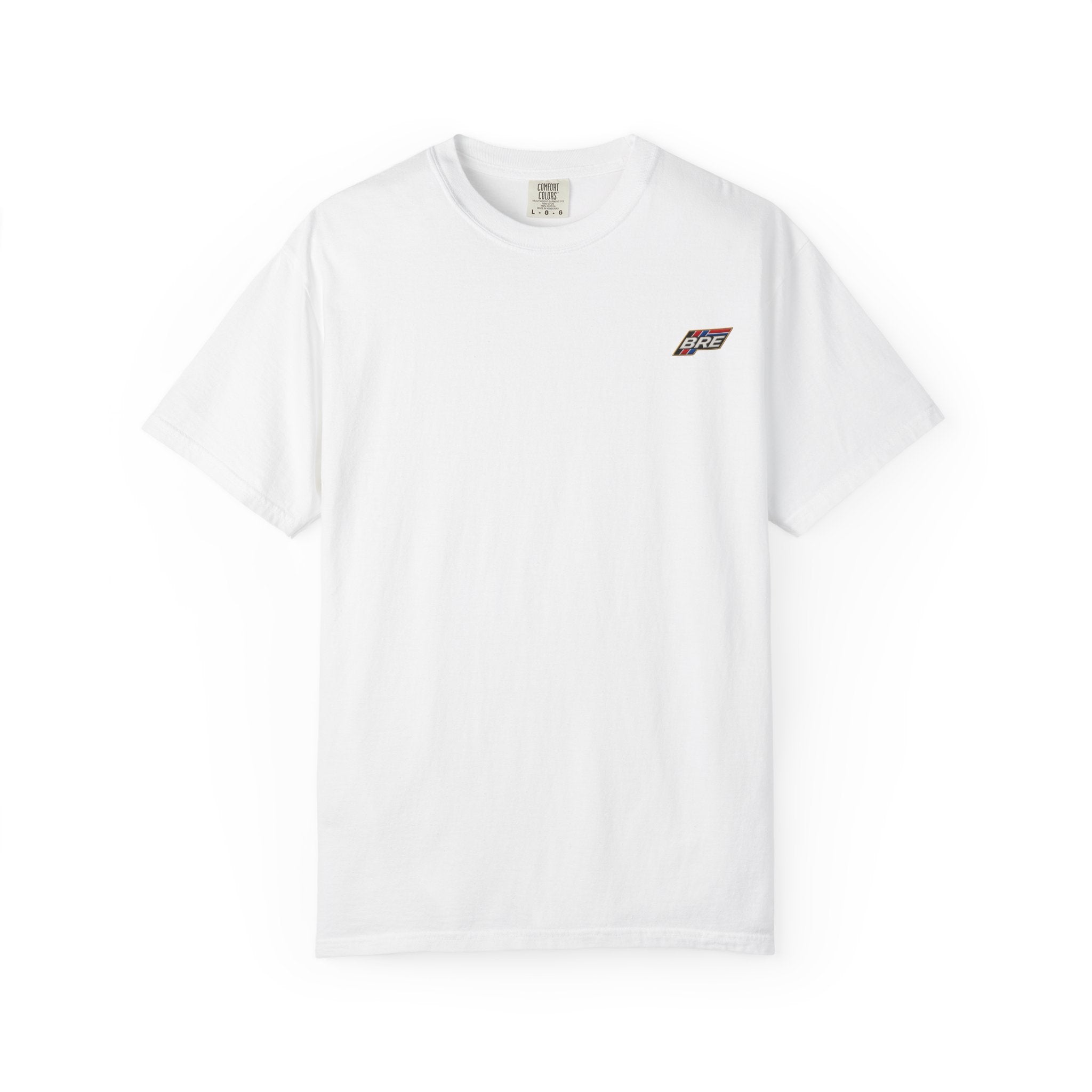 Retro Racing Logo T-Shirt