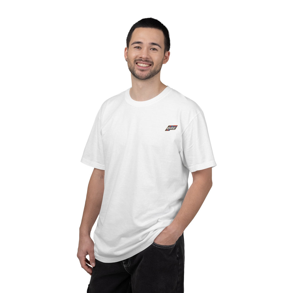 Retro Racing Logo T-Shirt