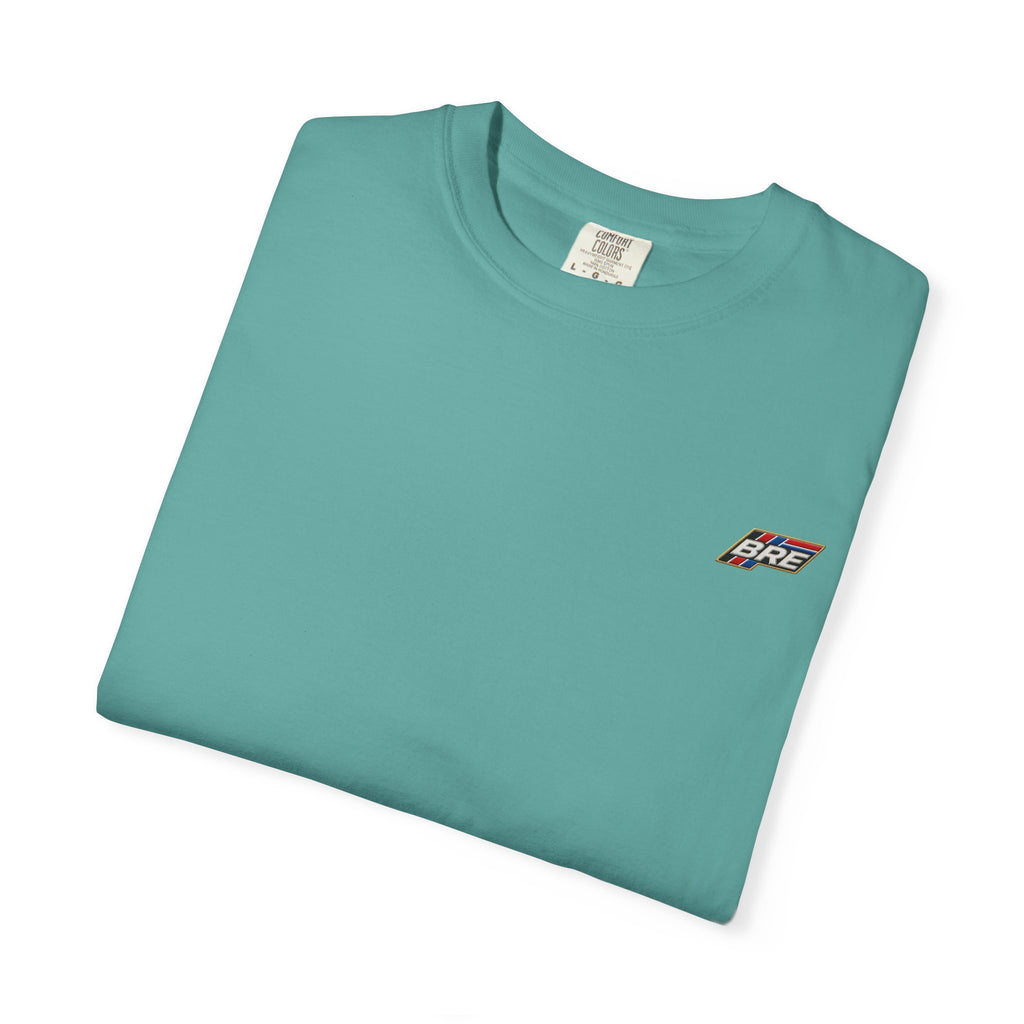 Retro Racing Logo T-Shirt