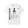 Afro Pride Graphic T-Shirt — "I was more than a tool" Black Power Pick & Baobab Tree Tee