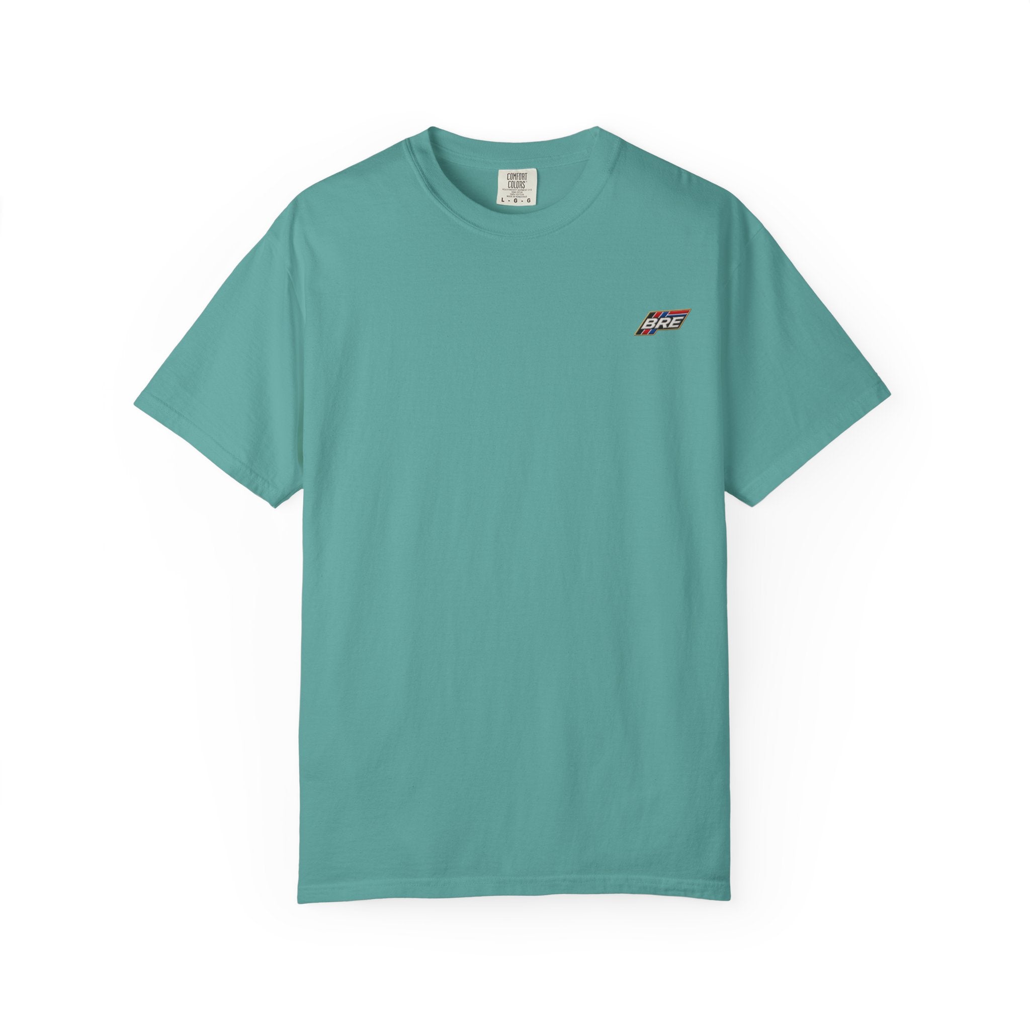 Retro Racing Logo T-Shirt