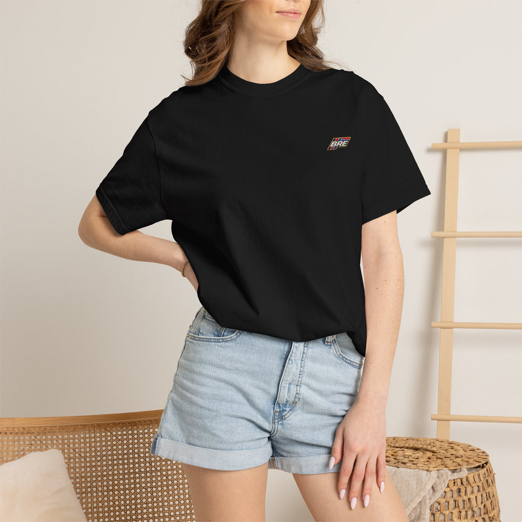 Retro Racing Logo T-Shirt