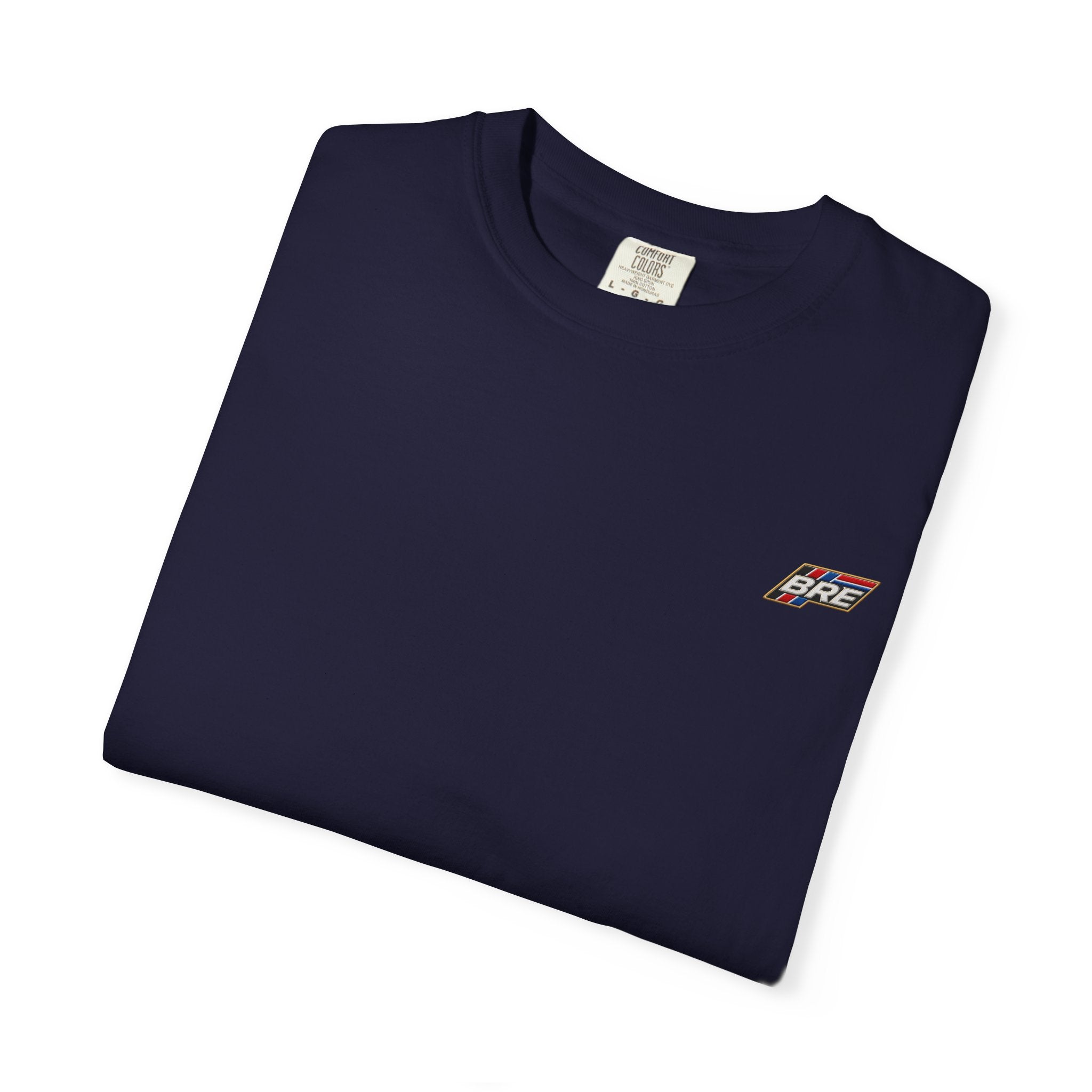 Retro Racing Logo T-Shirt