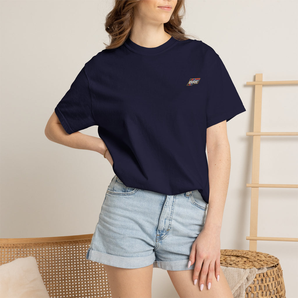 Retro Racing Logo T-Shirt