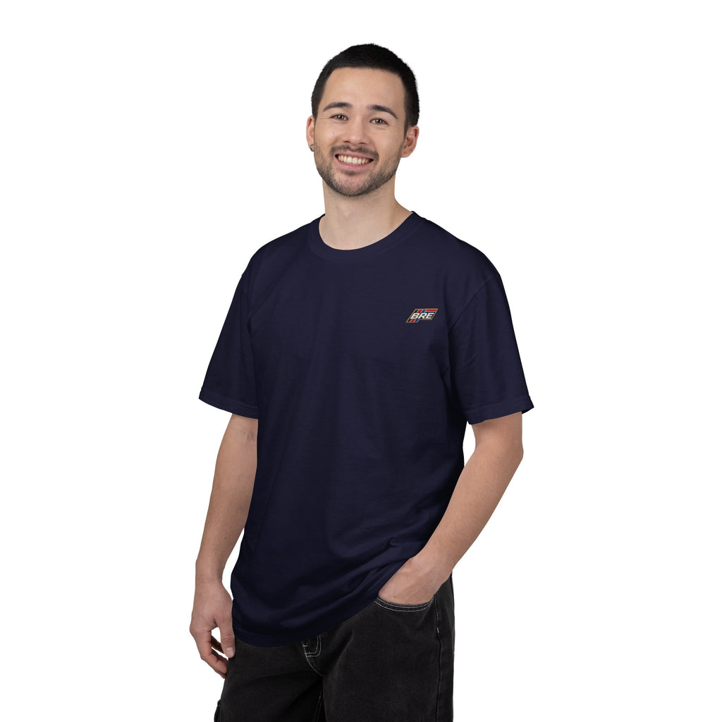 Retro Racing Logo T-Shirt