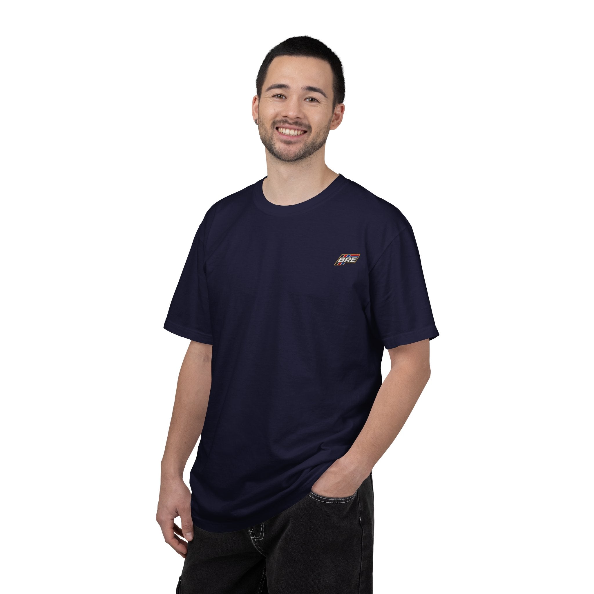Retro Racing Logo T-Shirt