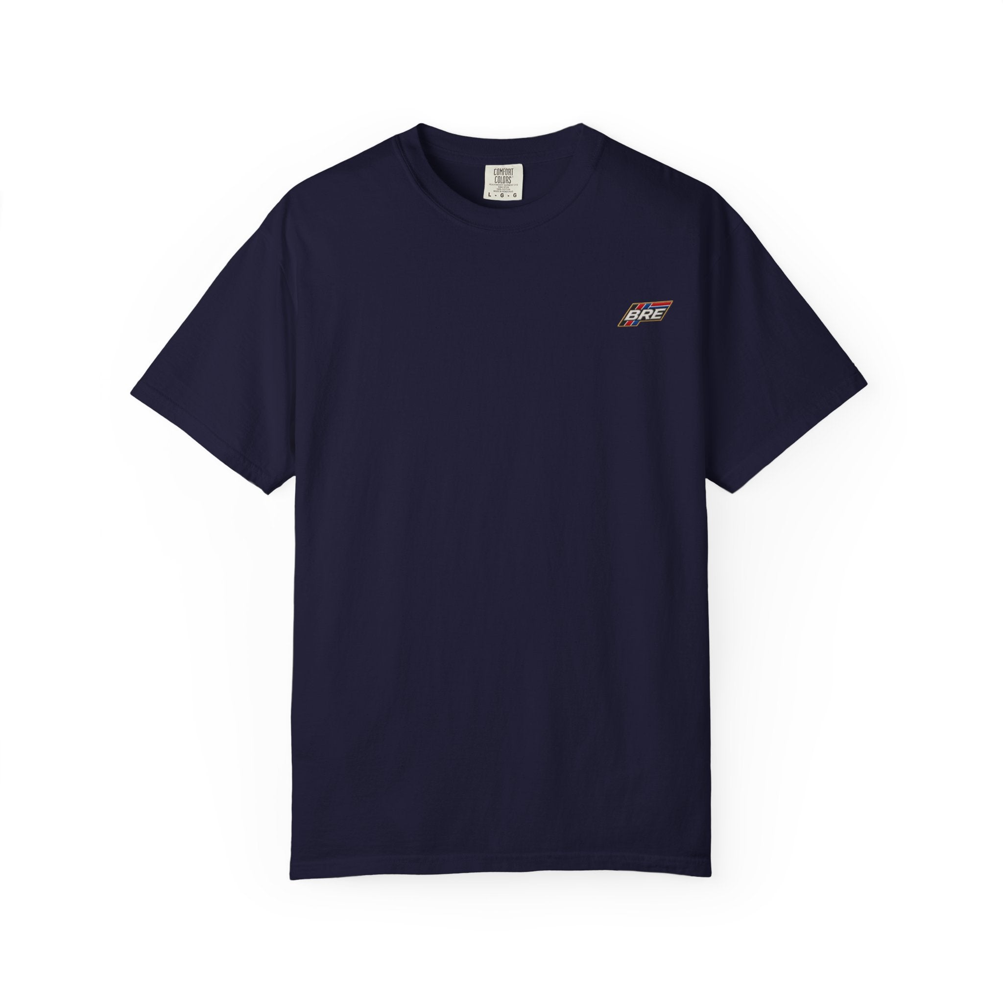 Retro Racing Logo T-Shirt