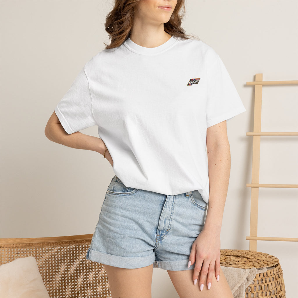 Retro Racing Logo T-Shirt