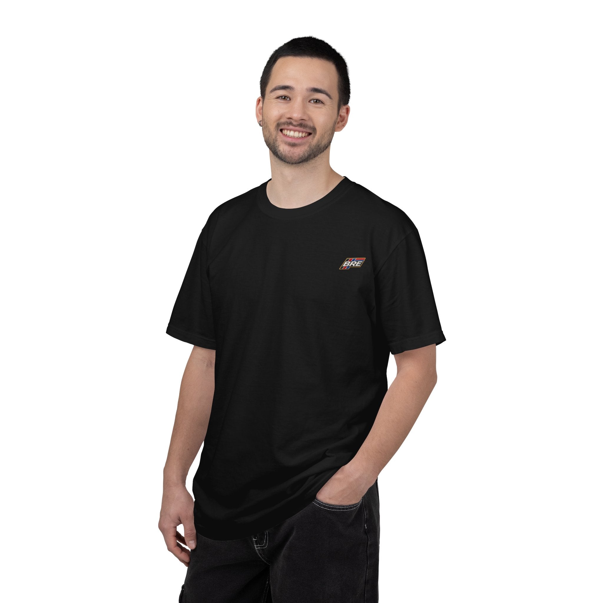 Retro Racing Logo T-Shirt