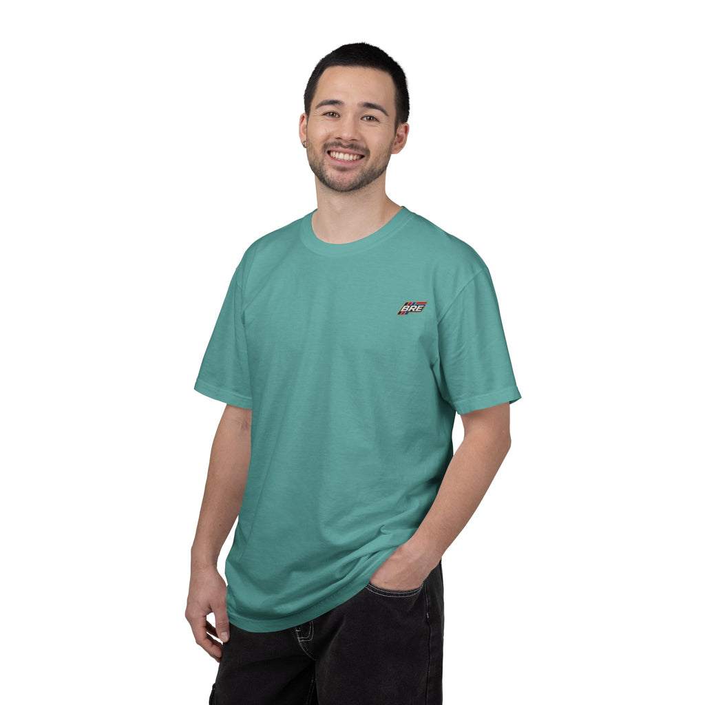 Retro Racing Logo T-Shirt