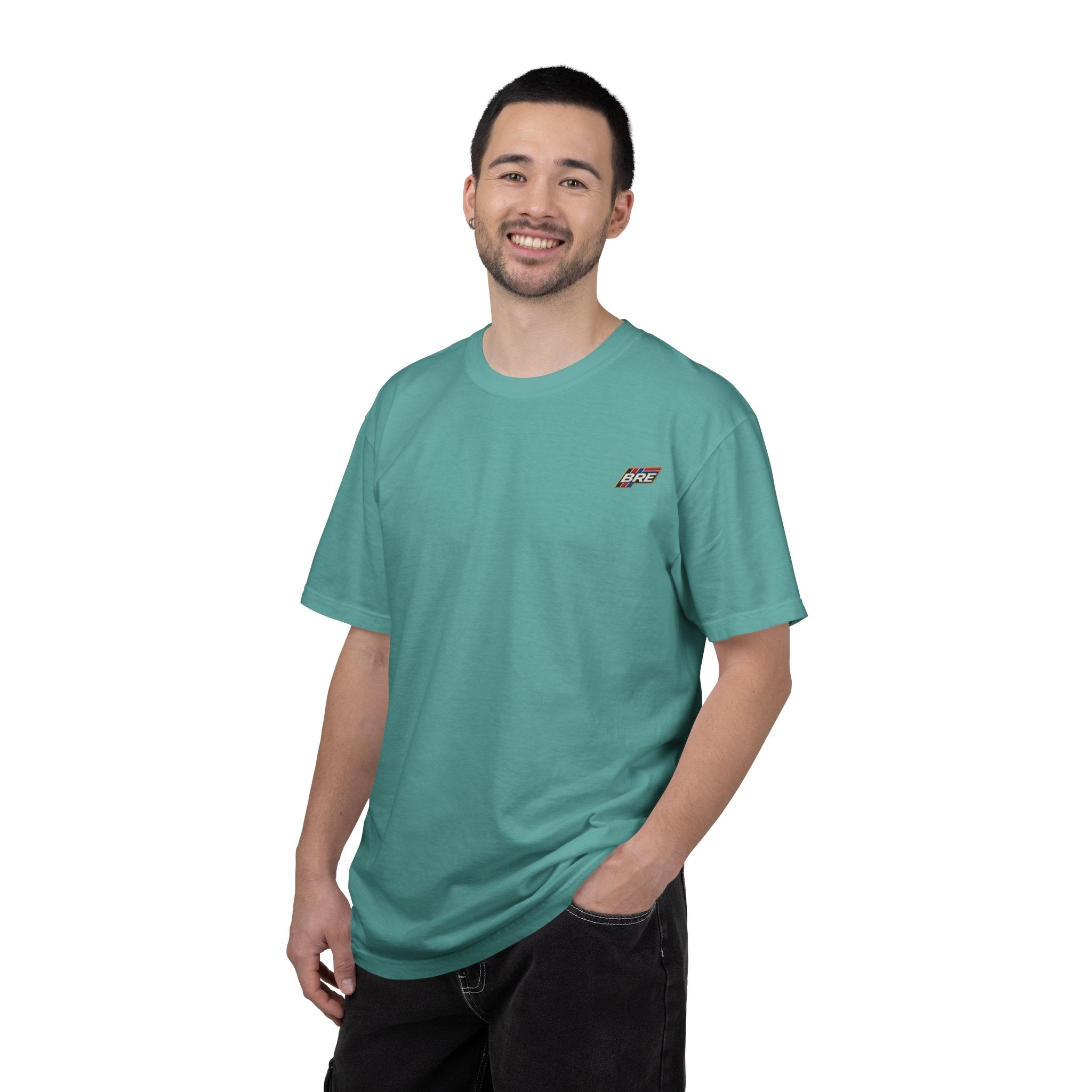 Retro Racing Logo T-Shirt